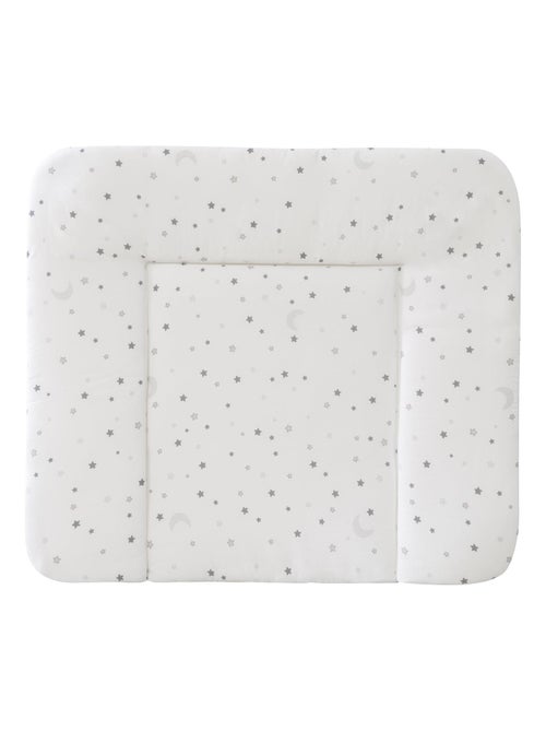 Matelas à langer imprimé étoiles 'Sternenzauber' - ROBA - Kiabi Matelas à langer imprimé étoiles 'Sternenzauber' - ROBA - Kiabi