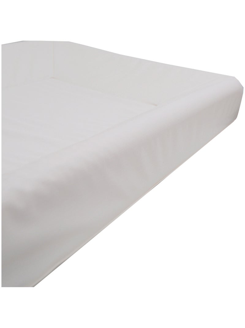 Matelas à langer luxe en PVC 50x70 cm - Babycalin Beige - Kiabi