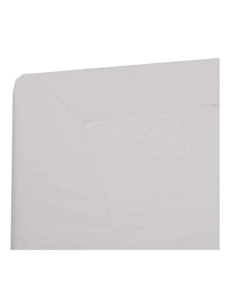 Matelas à langer luxe en PVC 50x70 cm - Babycalin Beige - Kiabi