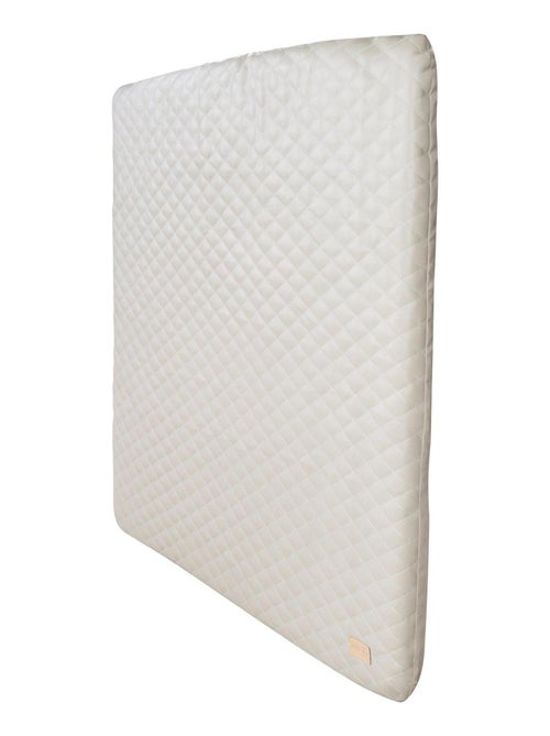 Matelas à langer matelassé déperlant en cuir PU 'Luxe' ROBA - Kiabi Matelas à langer matelassé déperlant en cuir PU 'Luxe' ROBA - Kiabi