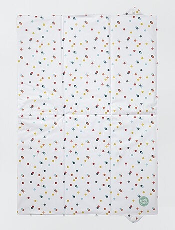 Matelas à langer pliant