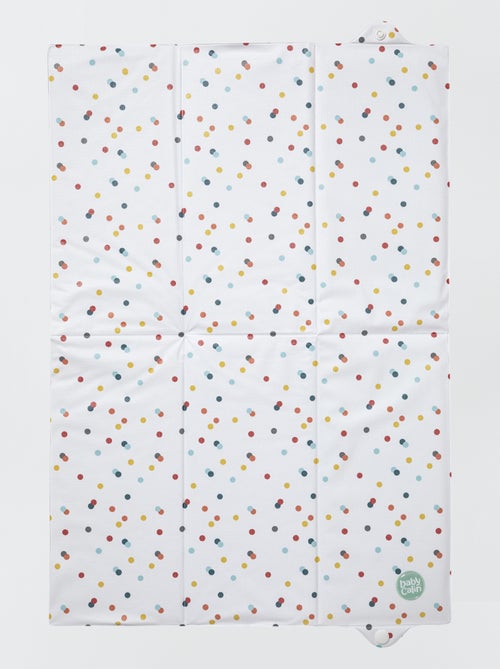 Matelas à langer pliant - Kiabi