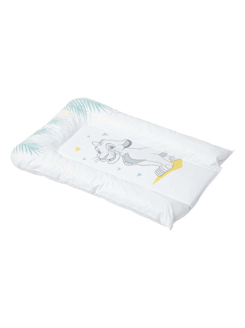 Matelas à langer 'Simba' blanc 'Simba' - Kiabi