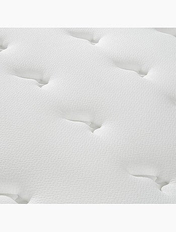 Matelas à ressorts ensachés de 25 cm en mousse