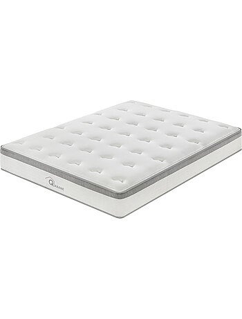 Matelas à ressorts ensachés de 25 cm en mousse