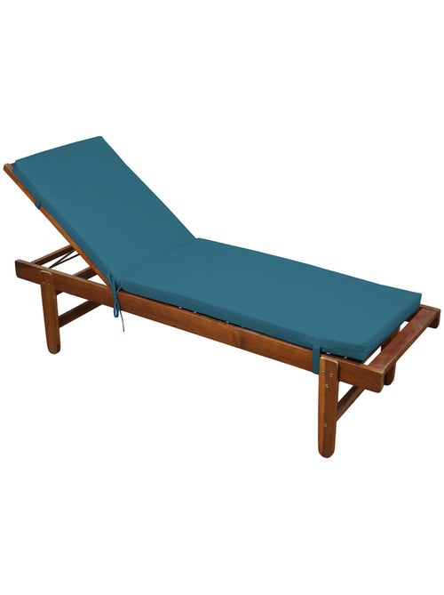 Matelas bain de soleil extérieur imperméable minorque - Kiabi