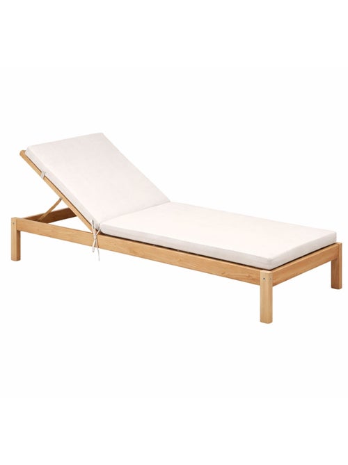 Matelas bain de soleil extérieur imperméable minorque - Kiabi