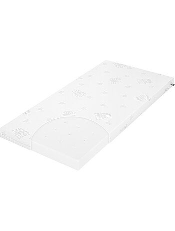Matelas bébé climatisé et déhoussable 'safe asleep®' air balance easy - roba