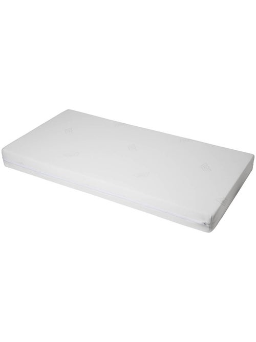 Matelas bébé Hygiène Plus déhoussable - Kiabi Matelas bébé Hygiène Plus déhoussable - Kiabi