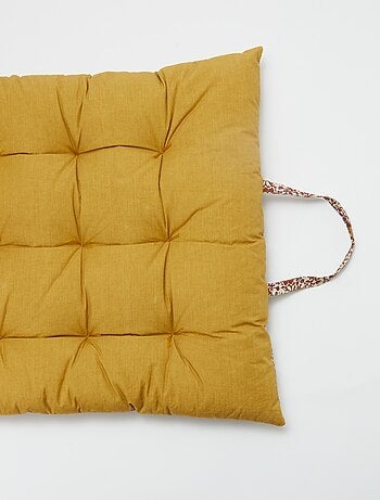 Matelas de sol capitonné (60x120 cm) - Kiabi Home