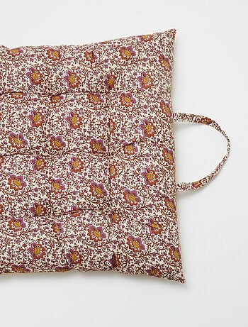 Matelas de sol capitonné (60x120 cm) - Kiabi Home