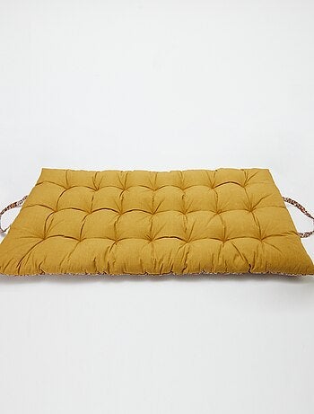 Matelas de sol capitonné (60x120 cm) - Kiabi Home