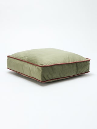 Matelas de sol en velours
