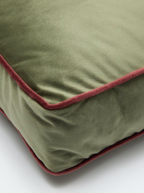 Matelas de sol en velours - Kiabi