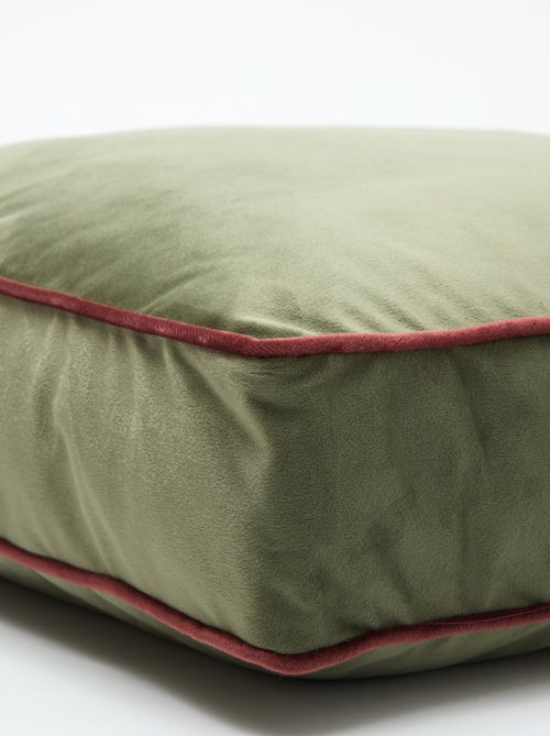 Matelas de sol en velours - Kiabi