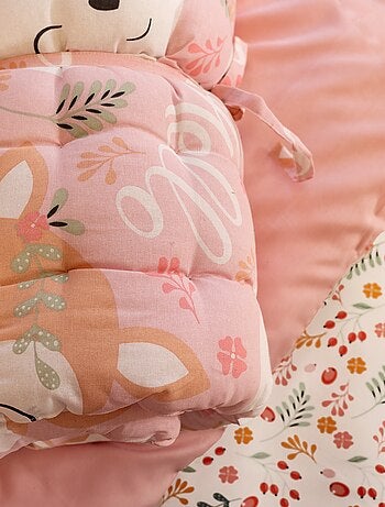 Matelas de sol imprimé