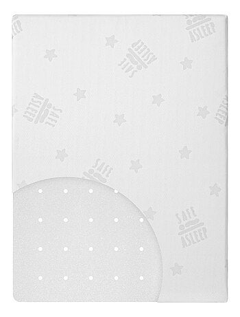 Matelas pour parc bébé rectangulaire déhoussable 'Safe Asleep® ROBA
