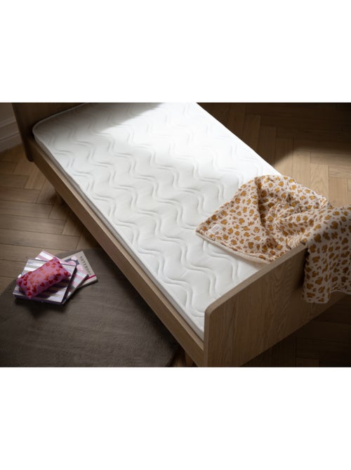 Matras voor kinderbed 140x70 - Kiabi Matras voor kinderbed 140x70 - Kiabi