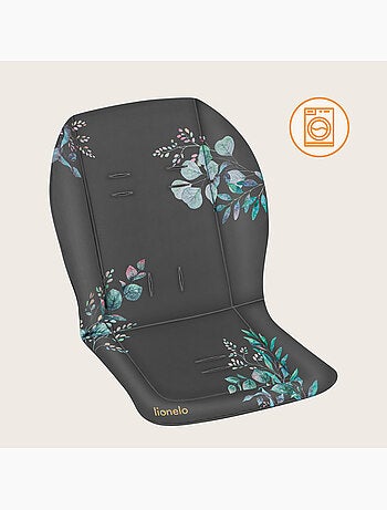 Matras voor kinderwagen LIONELO – Universeel – Wasbaar – Waterafstotend – Dubbelzijdig