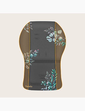 Matras voor kinderwagen LIONELO – Universeel – Wasbaar – Waterafstotend – Dubbelzijdig
