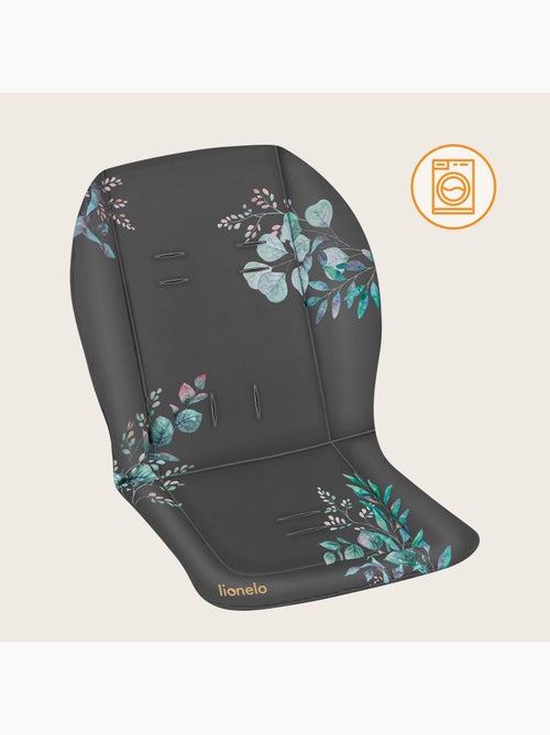 Matras voor kinderwagen LIONELO – Universeel – Wasbaar – Waterafstotend – Dubbelzijdig - Kiabi Matras voor kinderwagen LIONELO – Universeel – Wasbaar – Waterafstotend – Dubbelzijdig - Kiabi