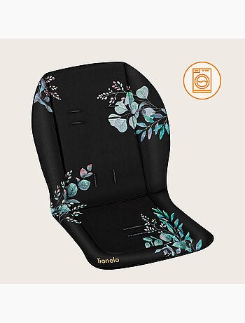 Matras voor kinderwagen LIONELO – Universeel – Wasbaar – Waterafstotend – Dubbelzijdig