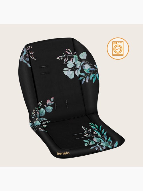Matras voor kinderwagen LIONELO – Universeel – Wasbaar – Waterafstotend – Dubbelzijdig - Kiabi Matras voor kinderwagen LIONELO – Universeel – Wasbaar – Waterafstotend – Dubbelzijdig - Kiabi