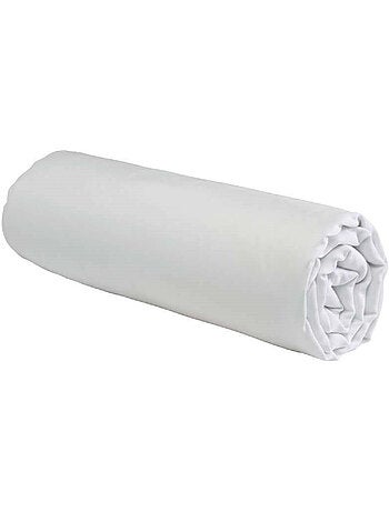 Matrasbeschermer Future Home katoen absorberend met 15 cm splitkanten 180x190 cm
