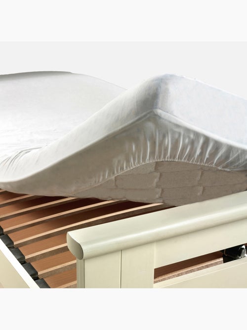 Matrasbeschermer van Polypropyleen PROMO LINGE - Kiabi