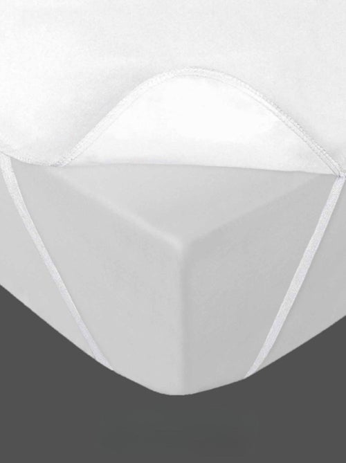 Matrasbeschermer van Polypropyleen PROMO LINGE - Kiabi