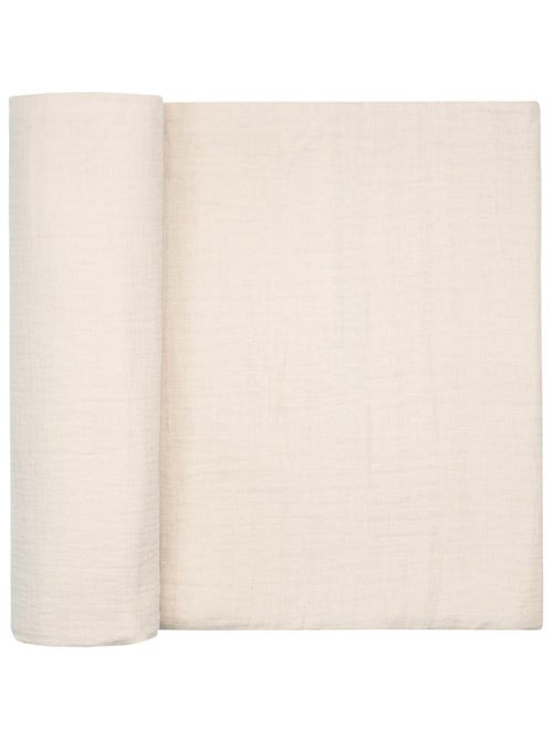Maxi babydoek van katoenen mousseline - Kiabi Maxi babydoek van katoenen mousseline - Kiabi