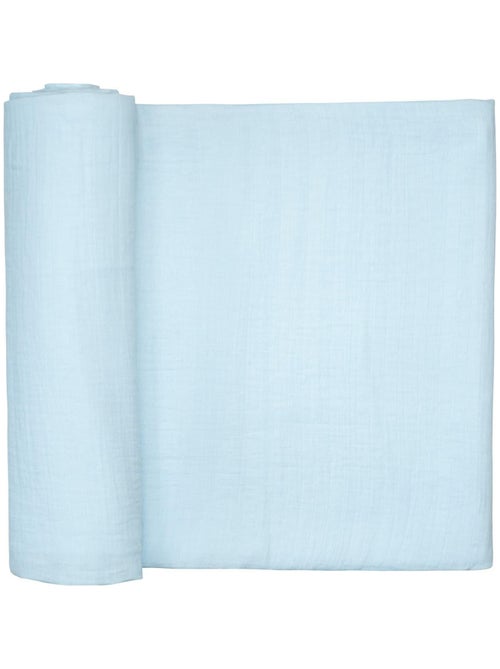 Maxi babydoek van katoenen mousseline - Kiabi Maxi babydoek van katoenen mousseline - Kiabi