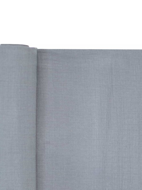 Maxi babydoek van katoenen mousseline - Kiabi Maxi babydoek van katoenen mousseline - Kiabi