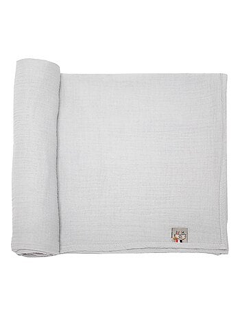 Maxi babydoek van katoenen mousseline | sevira kids