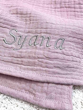 Maxi babydoek van katoenen mousseline | sevira kids