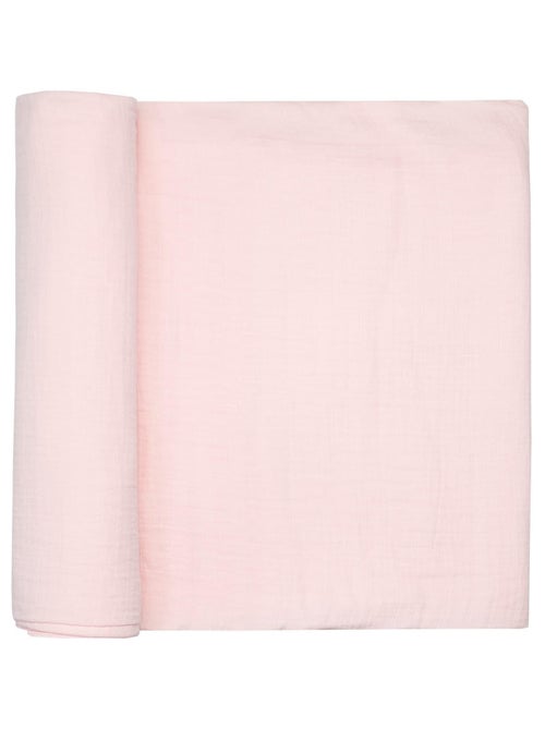 Maxi babydoek van katoenen mousseline | sevira kids - Kiabi Maxi babydoek van katoenen mousseline | sevira kids - Kiabi