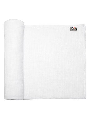 Maxi babydoek van katoenen mousseline | sevira kids