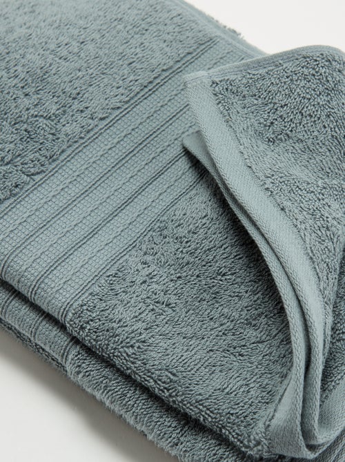 Maxi drap de bain 90 x 150 cm - Kiabi