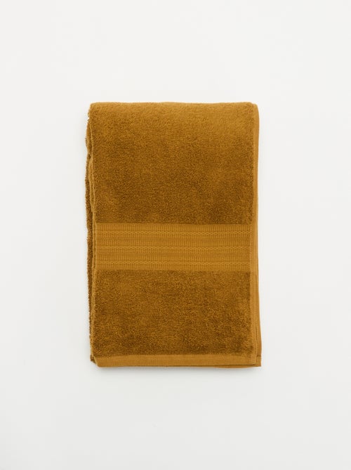 Maxi drap de bain 90 x 150 cm - Kiabi