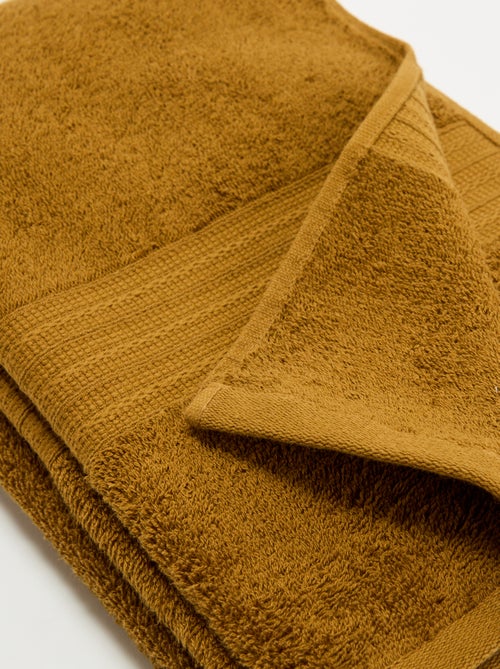 Maxi drap de bain 90 x 150 cm - Kiabi