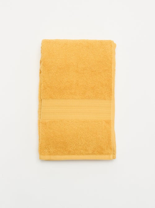 Maxi drap de bain 90 x 150 cm - Kiabi