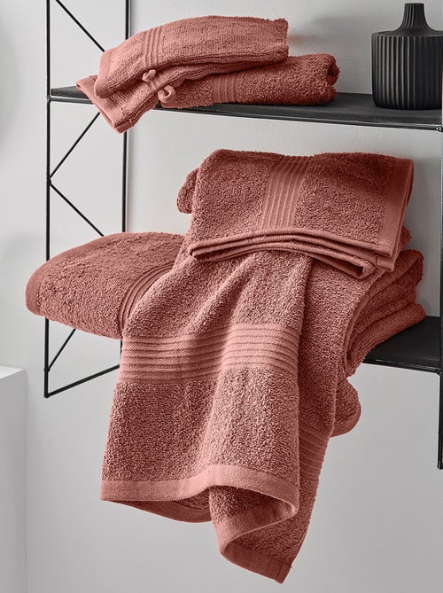 Maxi drap de bain 90 x 150 cm - Kiabi