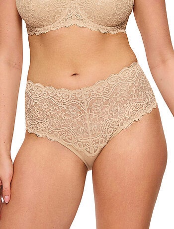 Maxi slips amourette