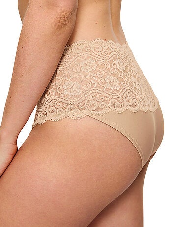 Maxi slips amourette