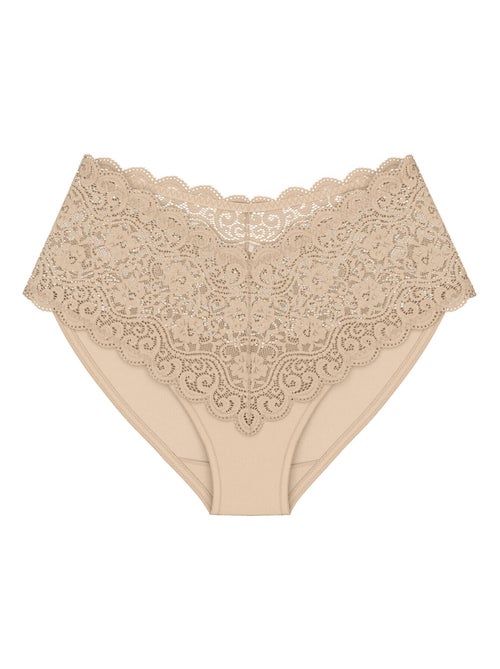 Maxi slips amourette - Kiabi Maxi slips amourette - Kiabi