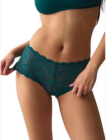 Maxi slips amourette