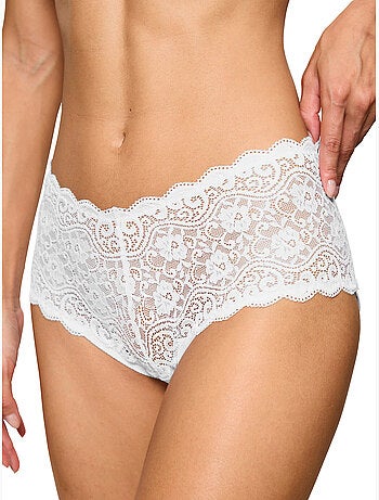 Maxi slips amourette