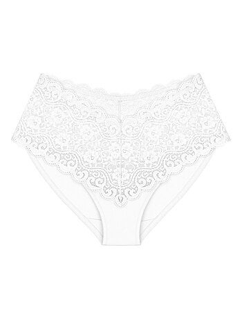 Maxi slips amourette