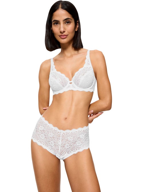 Maxi slips amourette - Kiabi Maxi slips amourette - Kiabi