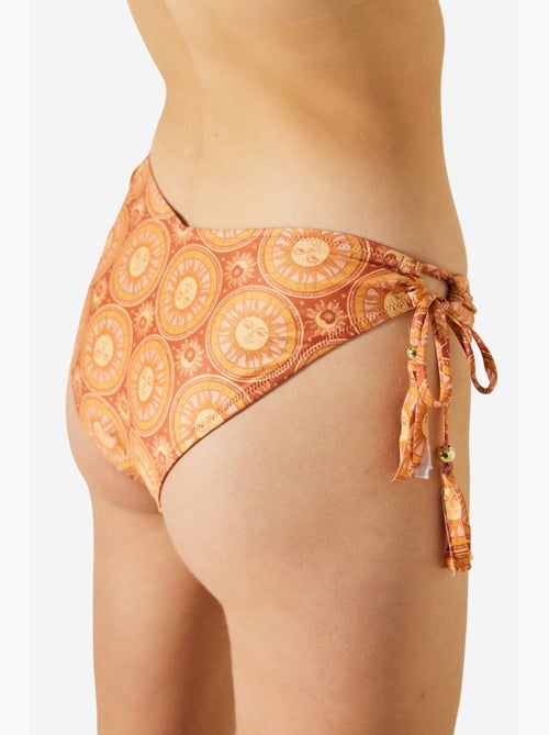 Mayi bikini-onderbroek met v-strik penti - Kiabi Mayi bikini-onderbroek met v-strik penti - Kiabi